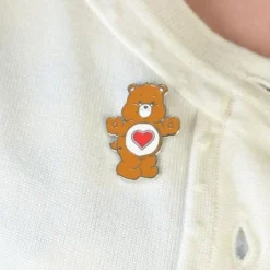 10 Piece Care Bears Enamel Pin Set^Erstwilder Clearance