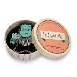 A Boy Named Boris Brooch^Erstwilder Discount