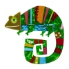 A Chameleon Named Pop Brooch^Erstwilder Best