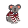 A Comfy Christmas Enamel Pin^Erstwilder Clearance
