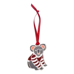 A Comfy Christmas Tree Ornament^Erstwilder Outlet