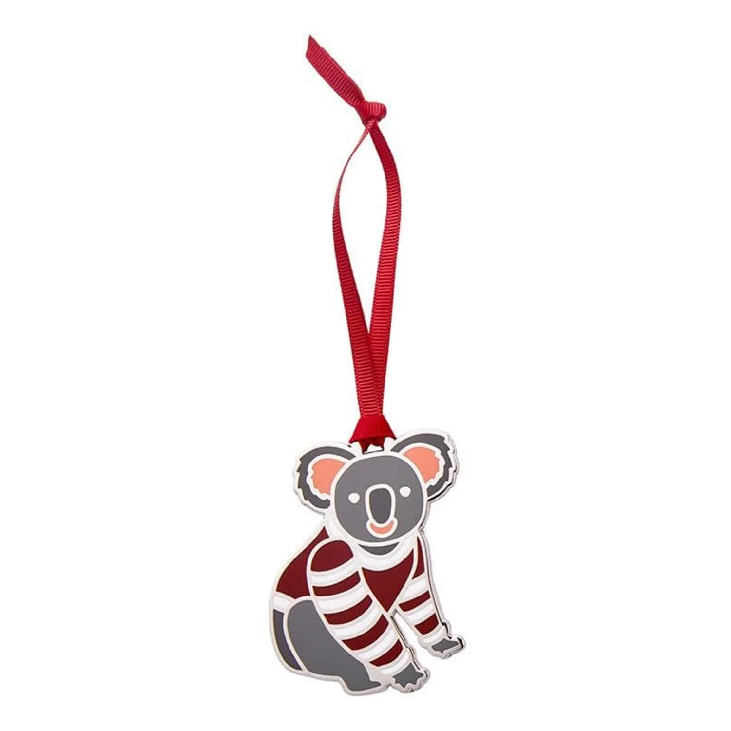 A Comfy Christmas Tree Ornament^Erstwilder Outlet