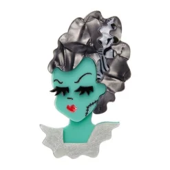 A Girl Named Elsa Brooch^Erstwilder Clearance