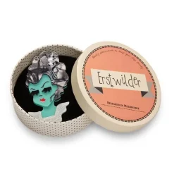 A Girl Named Elsa Brooch^Erstwilder Clearance