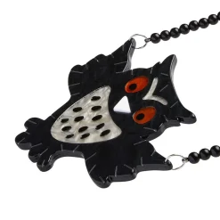 A Halloween Hoot Necklace^Erstwilder Sale