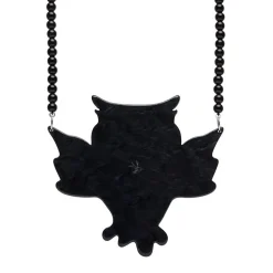 A Halloween Hoot Necklace^Erstwilder Sale