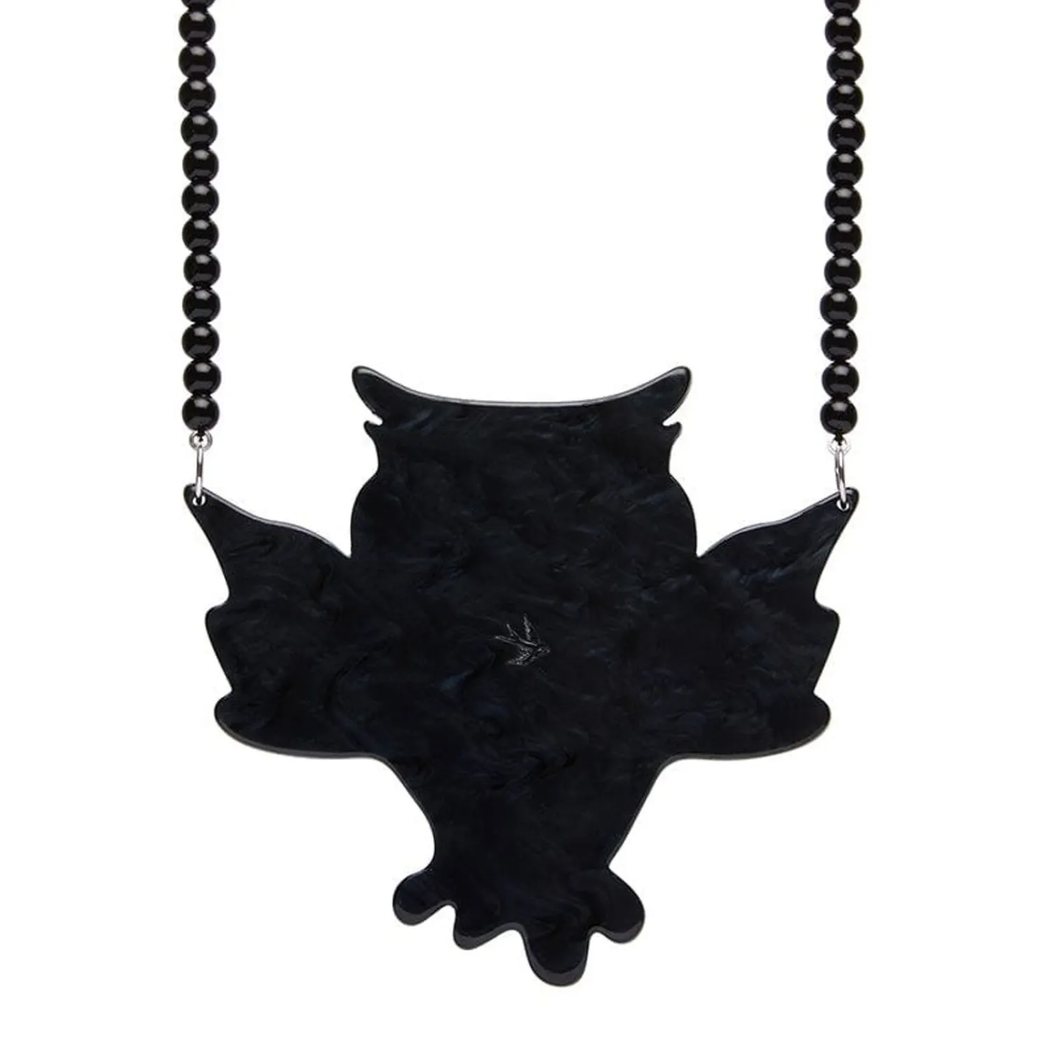 A Halloween Hoot Necklace^Erstwilder Sale