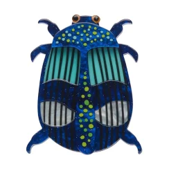 A Jewel Among Beetles Brooch^Erstwilder