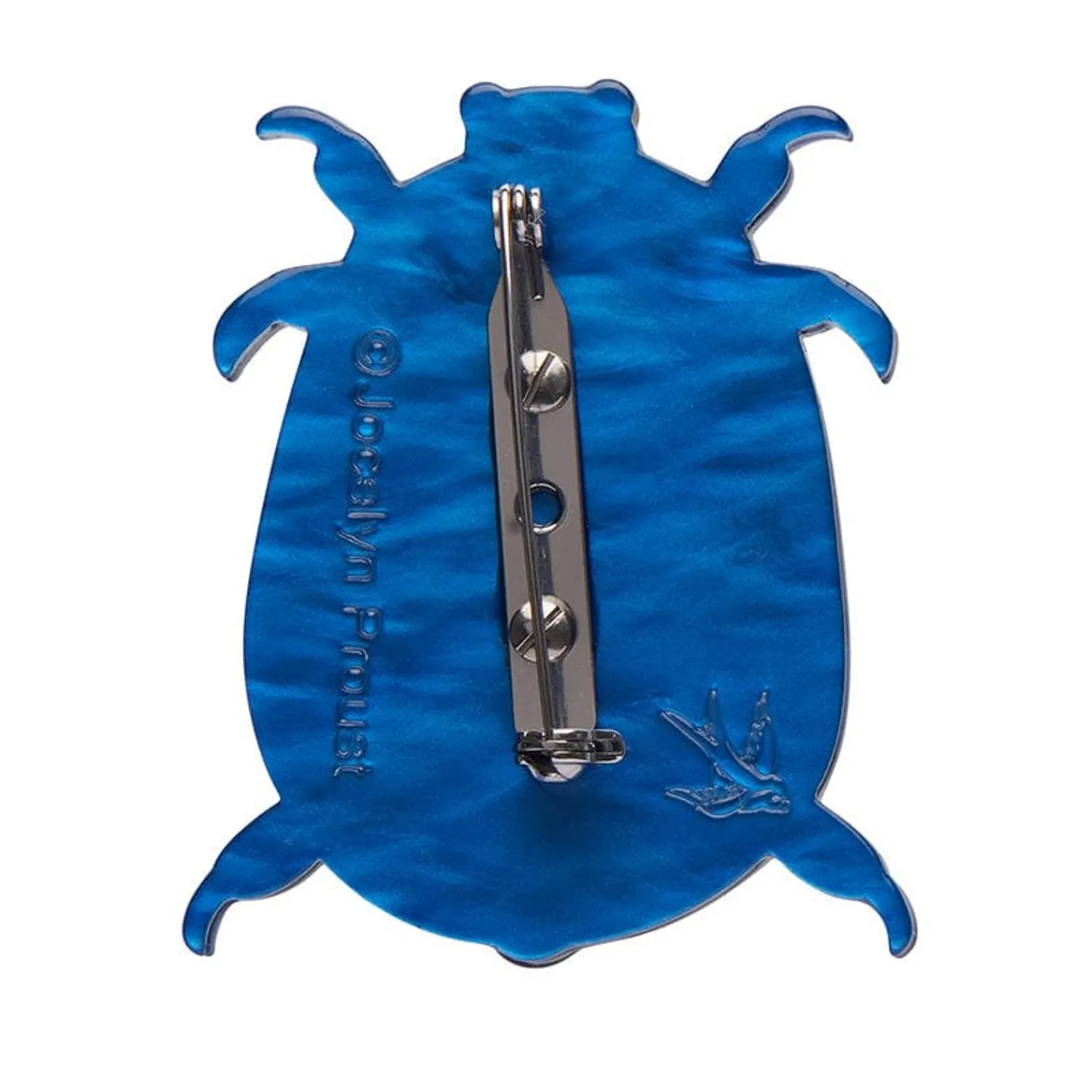 A Jewel Among Beetles Brooch^Erstwilder