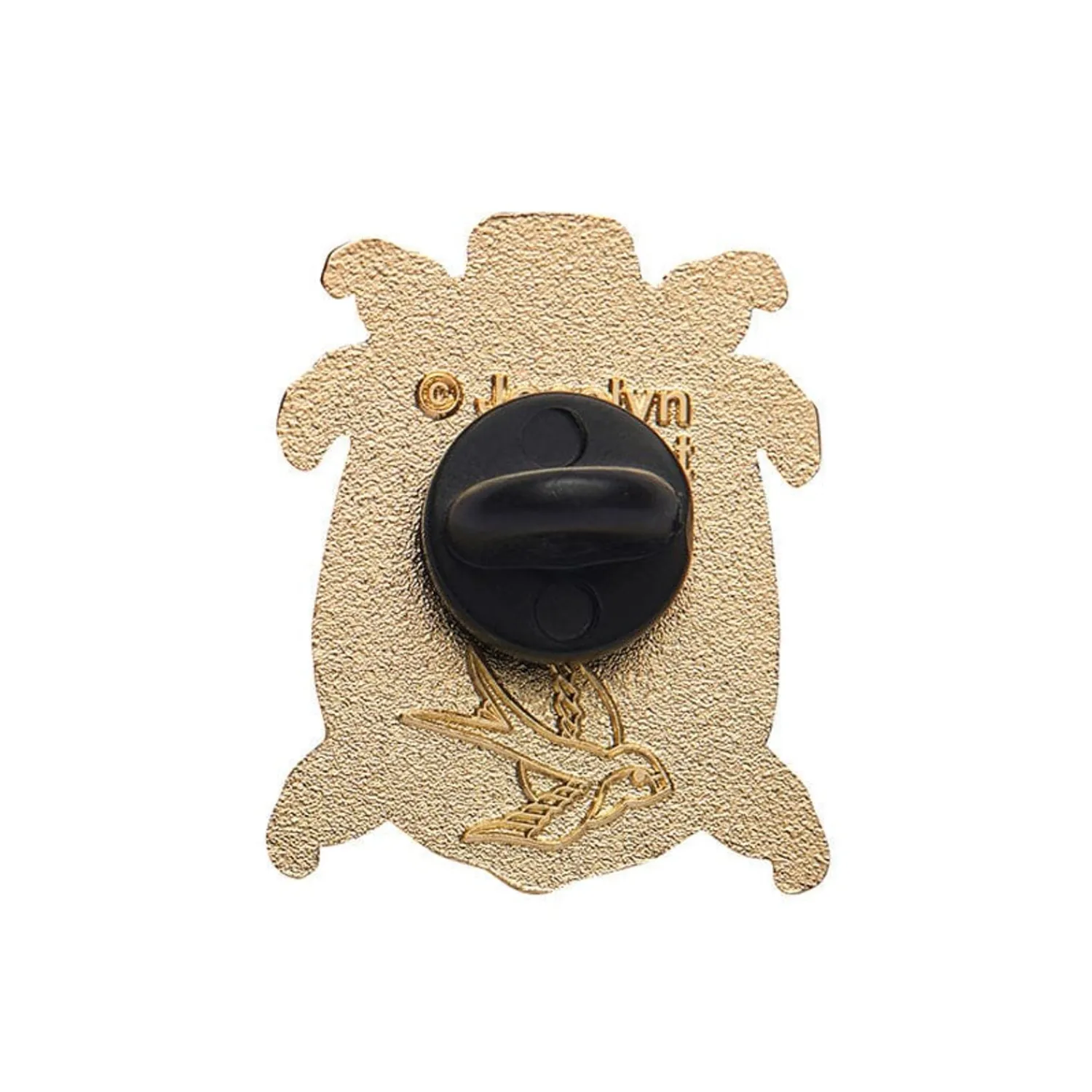 A Jewel Among Beetles Enamel Pin^Erstwilder Clearance