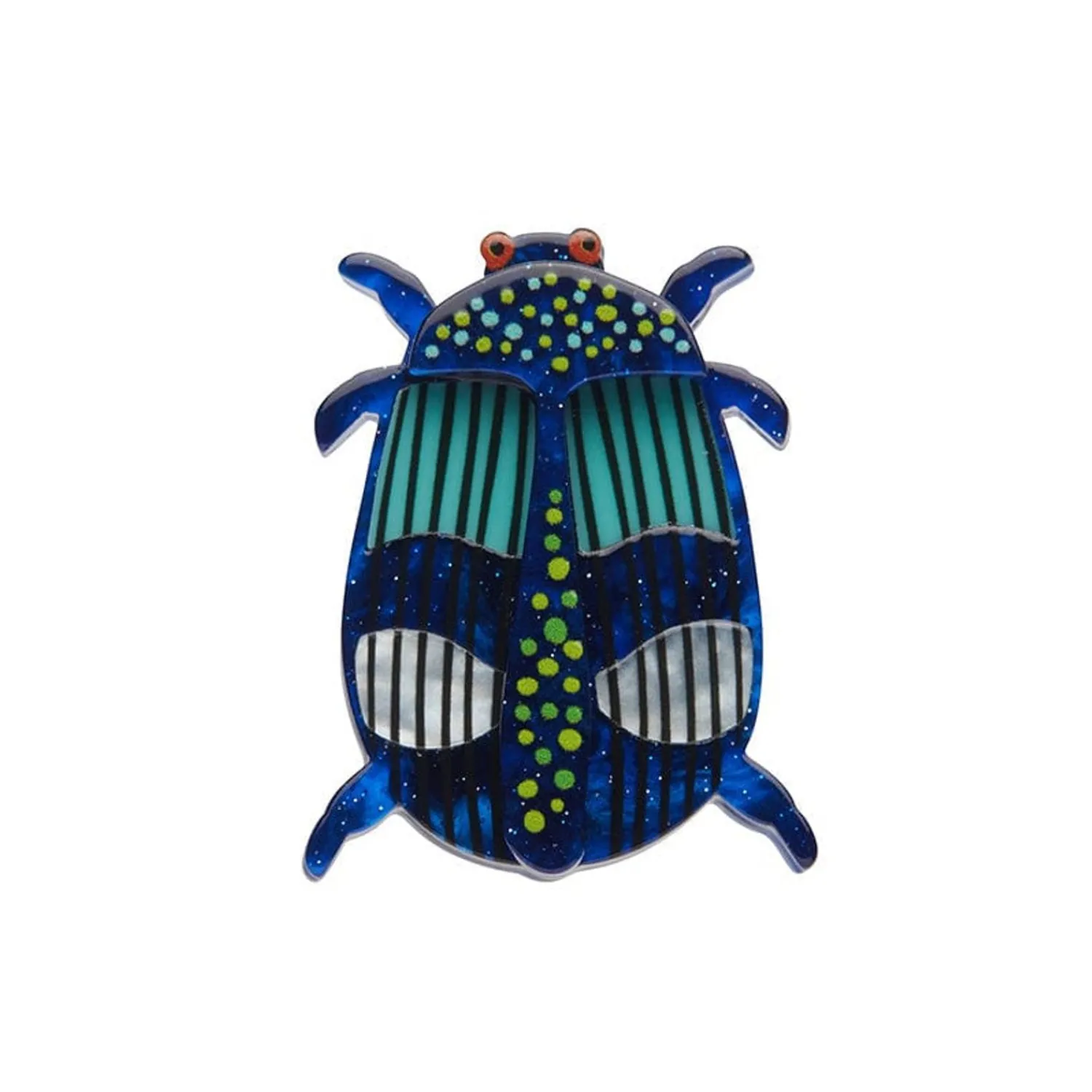 A Jewel Among Beetles Ring^Erstwilder Discount
