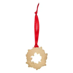 A Jolly Christmas Enamel Tree Ornament^Erstwilder Best