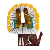 A Lion Named Roar Brooch^Erstwilder