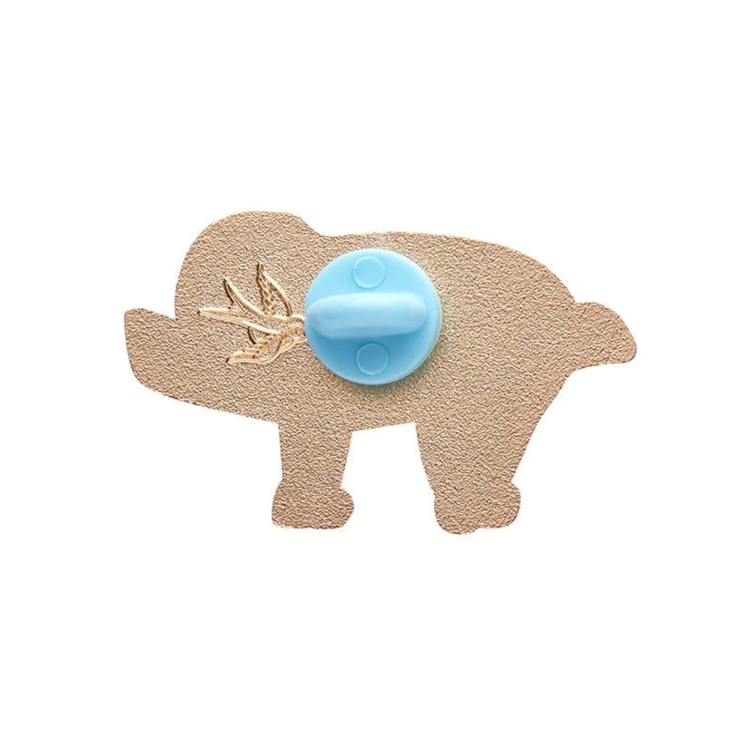 A Little Sluggish Enamel Pin^Erstwilder Clearance