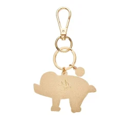A Little Sluggish Enamel Key Ring^Erstwilder Outlet
