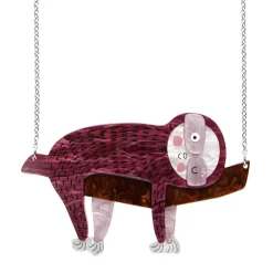 A Little Sluggish Necklace^Erstwilder Online