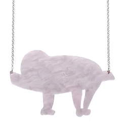 A Little Sluggish Necklace^Erstwilder Online