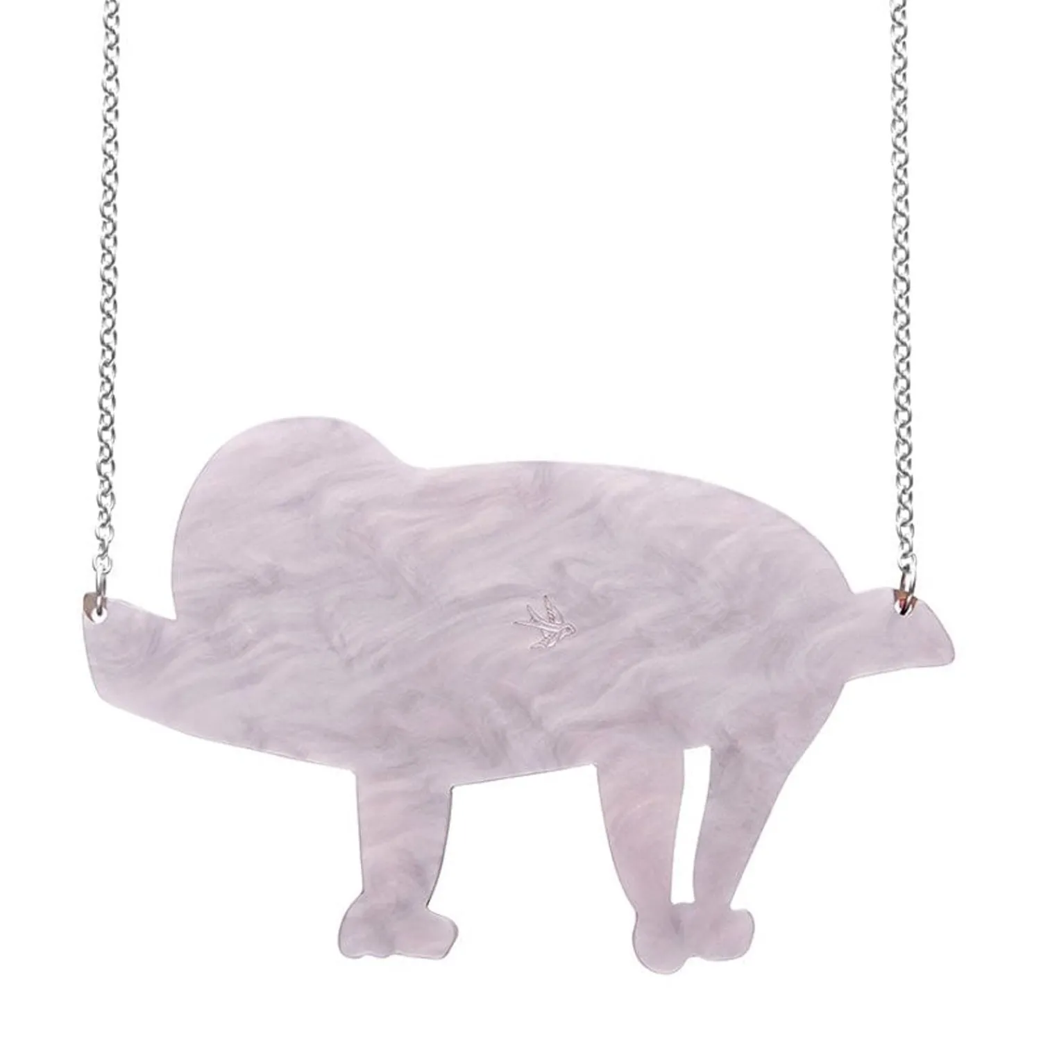 A Little Sluggish Necklace^Erstwilder Online
