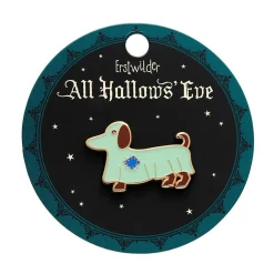 A Most Ghostly Pooch Enamel Pin^Erstwilder New