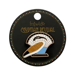 A Most Sacred Bird Ibis Enamel Pin^Erstwilder Best