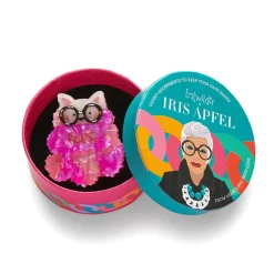 A Pooch Amongst The Pom Poms Mini Brooch^Erstwilder Sale