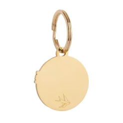 A Shot Through The Heart Enamel Pet Charm^Erstwilder