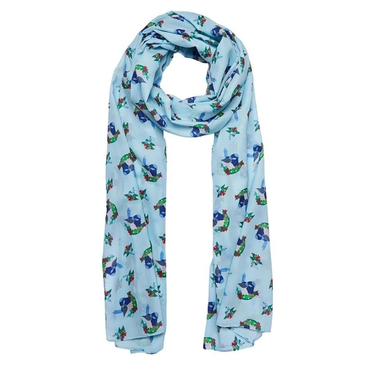 A Splendid Christmas Neck Scarf^Erstwilder