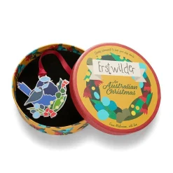 A Splendid Christmas Tree Ornament^Erstwilder Outlet