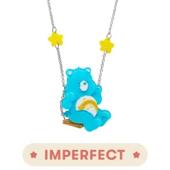 A Swing And A Wish Necklace (Imperfect)^Erstwilder