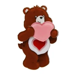 A Tender Heart Brooch^Erstwilder New
