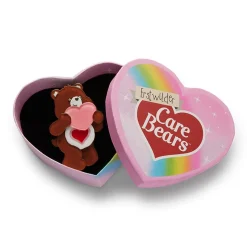 A Tender Heart Brooch^Erstwilder New
