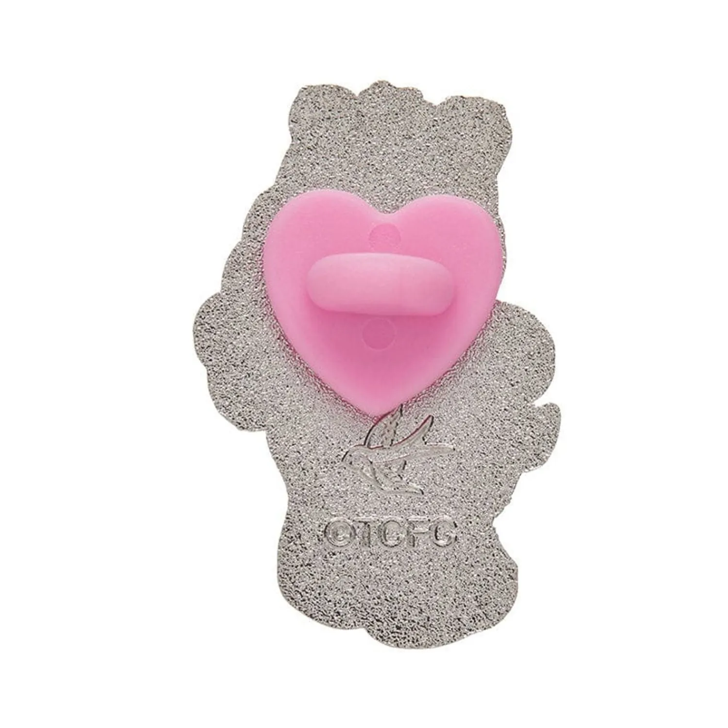 A Tender Heart Enamel Pin^Erstwilder Outlet