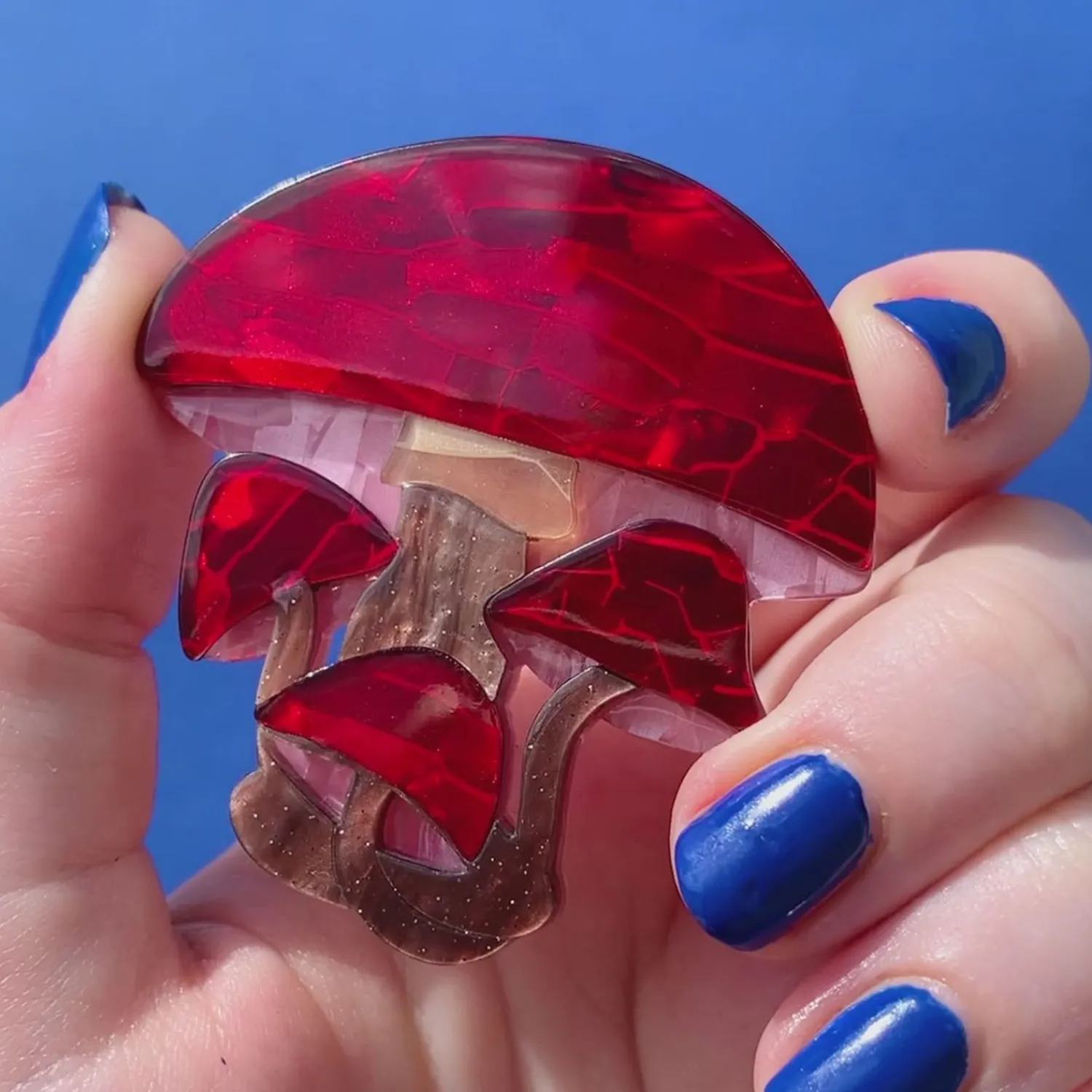 A Touch Of Magic Brooch^Erstwilder Hot