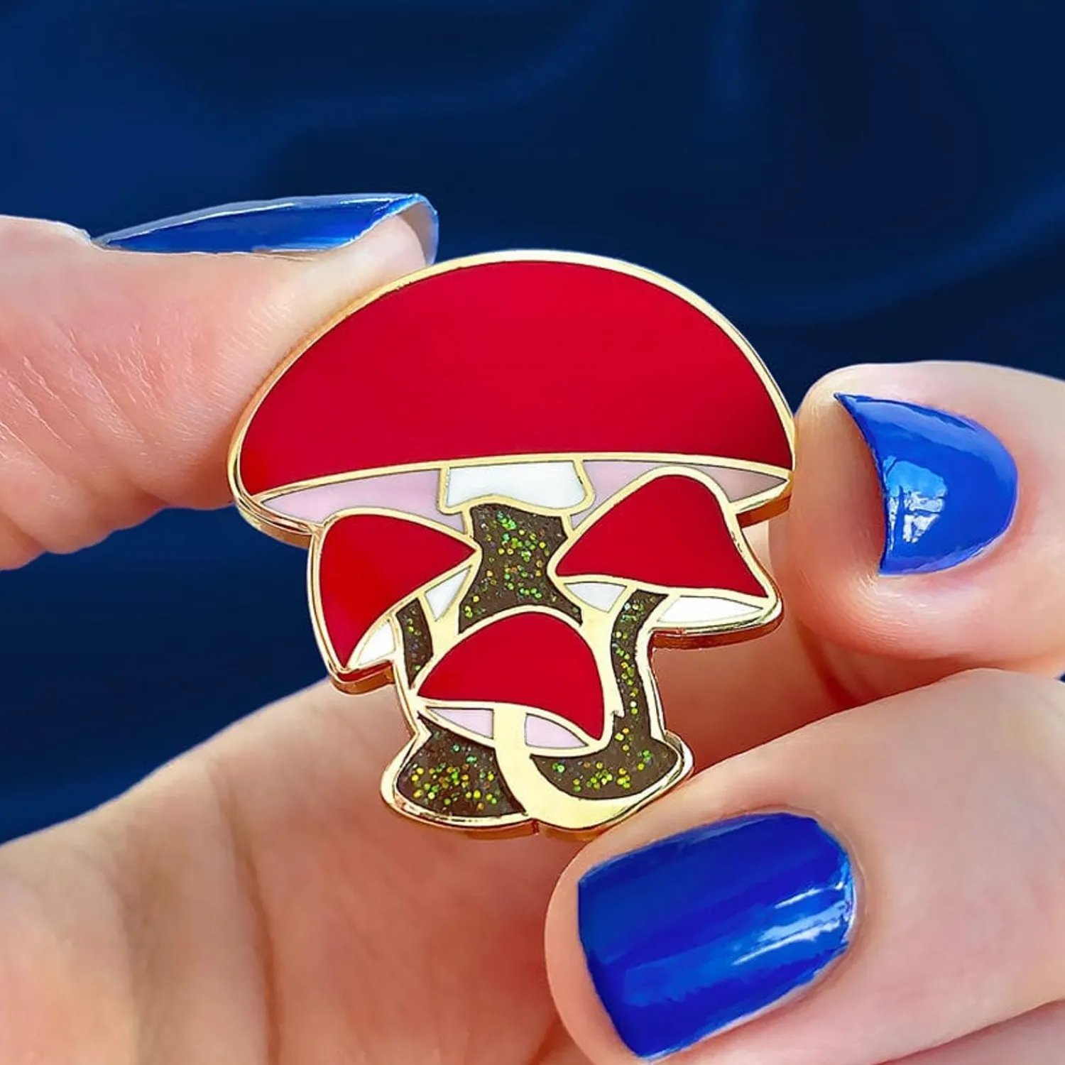 A Touch Of Magic Enamel Pin^Erstwilder