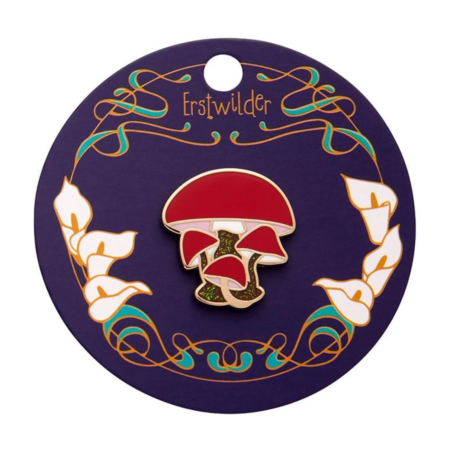 A Touch Of Magic Enamel Pin^Erstwilder