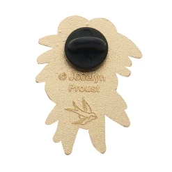 Acacia In Gold Enamel Pin^Erstwilder