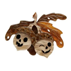 Acorn Afterlife Brooch^Erstwilder Discount