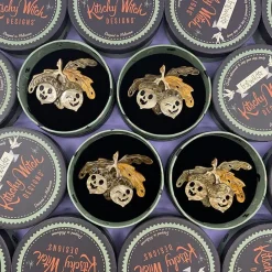 Acorn Afterlife Brooch^Erstwilder Discount