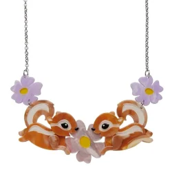 Acrobatic Aromas Necklace^Erstwilder New