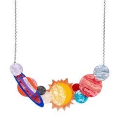 Across The Universe Necklace^Erstwilder Best