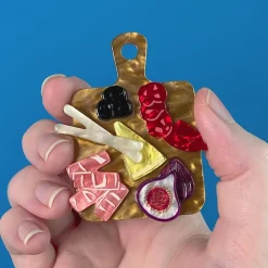 Adaptable Antipasto Brooch^Erstwilder Outlet