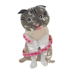 Adorable Opie Cat Brooch^Erstwilder Sale