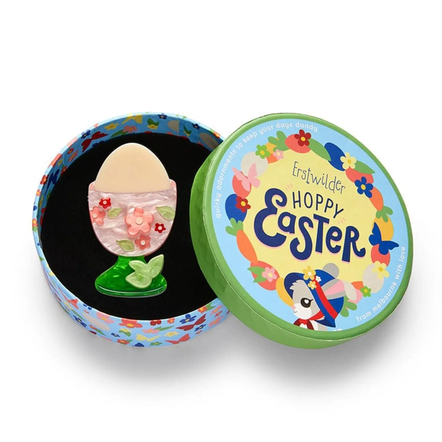 All Yolks Aside Brooch^Erstwilder Best