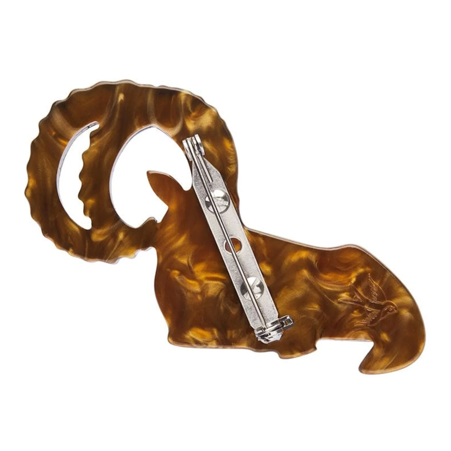 Alpine Adventurer Brooch^Erstwilder Outlet