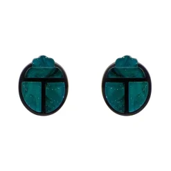 Ancient Egypt Revival Earrings^Erstwilder Sale