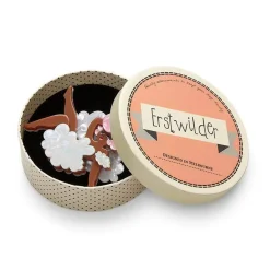 Angela Of The Air Brooch^Erstwilder Best