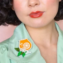 Aperitif Italiano Brooch^Erstwilder Hot