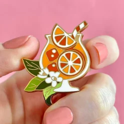 Aperitif Italiano Enamel Pin^Erstwilder Best