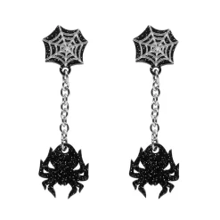 Arachnid Adornments Earrings^Erstwilder New
