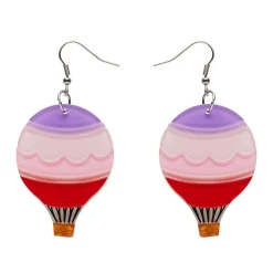 Around The World Earrings^Erstwilder Sale